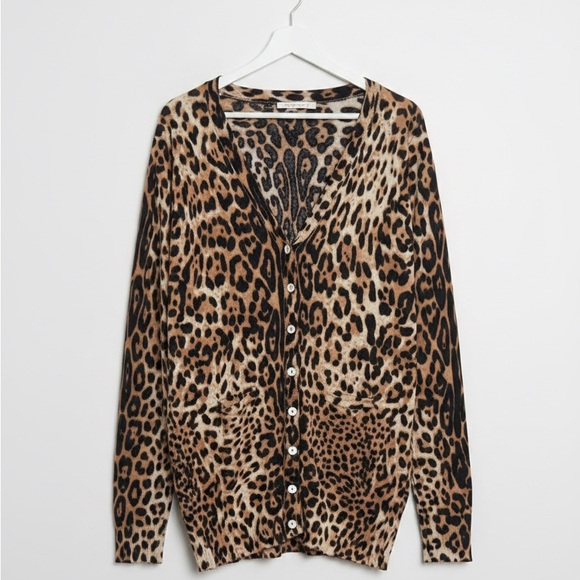 Ellison Leopard Print Jacket - Picture 2 of 3